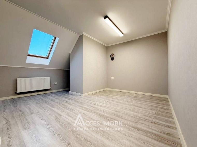 Centru, str. Haltei, 2 camere + living! Euroreparație! Autonomă!: 4