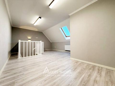 Centru, str. Haltei, 2 camere + living! Euroreparație! Autonomă!: 7