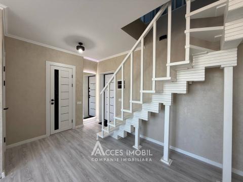 Centru, str. Haltei, 2 camere + living! Euroreparație! Autonomă!: 9