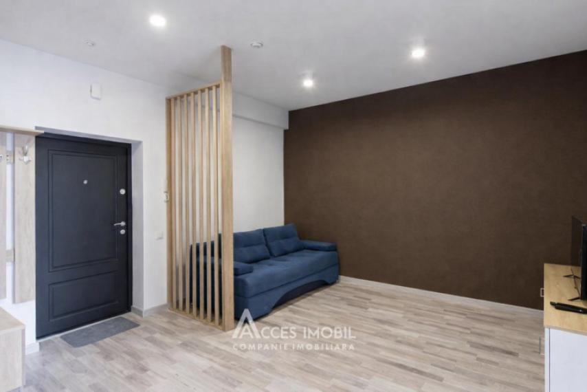 Chirie! Bloc Nou! Botanica, str. Tudor Strișcă, 1 cameră + living! Euroreparație!: 1