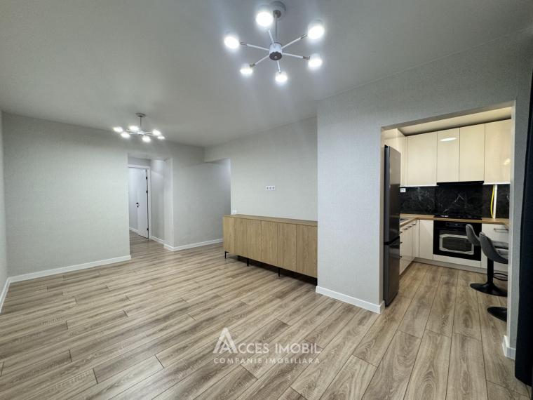 Telecentru, str. Drumul Viilor, 2 camere! Euroreparație!: 2