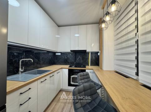 Telecentru, str. Drumul Viilor, 2 camere! Euroreparație!: 5