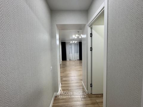 Telecentru, str. Drumul Viilor, 2 camere! Euroreparație!: 9