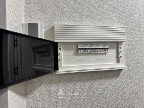 Telecentru, str. Drumul Viilor, 2 camere! Euroreparație!: 13