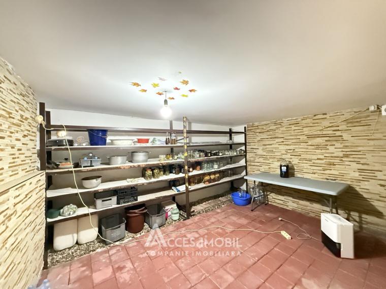 Casă în 2 niveluri! Colonița, str. Ciocana Veche, 166m2 + 10 ari. Euroreparație!: 30