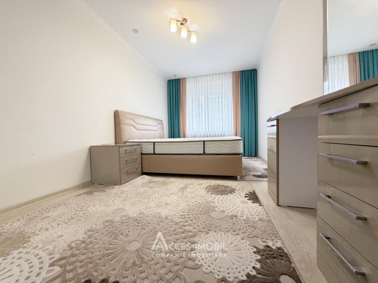 Chirie! Telecentru, șos. Hâncești, 1 cameră + living! Euroreparație!: 7