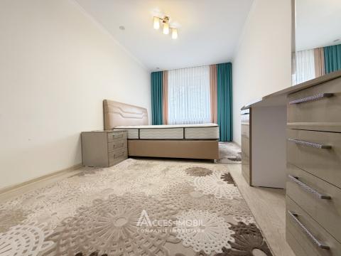 Chirie! Telecentru, șos. Hâncești, 1 cameră + living! Euroreparație!: 7