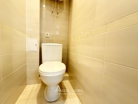 Chirie! Telecentru, șos. Hâncești, 1 cameră + living! Euroreparație!: 11