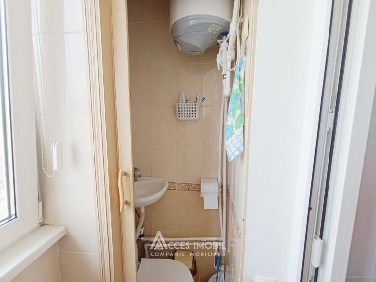 Buiucani, str. Sucevița, 1 cameră! De mijloc!: 4