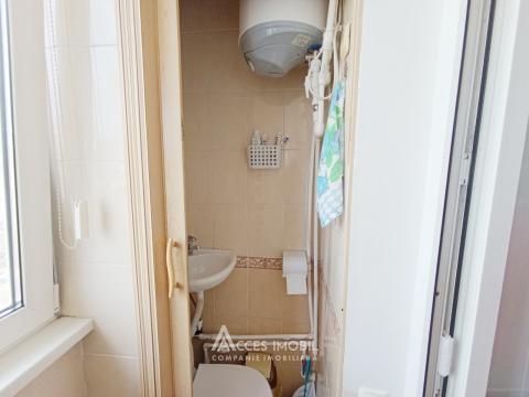 Buiucani, str. Sucevița, 1 cameră! De mijloc!: 4