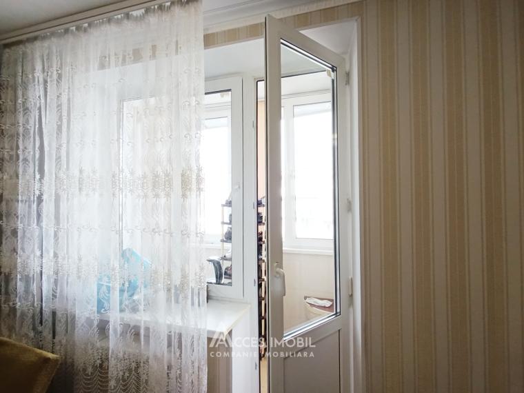 Buiucani, str. Sucevița, 1 cameră! De mijloc!: 5