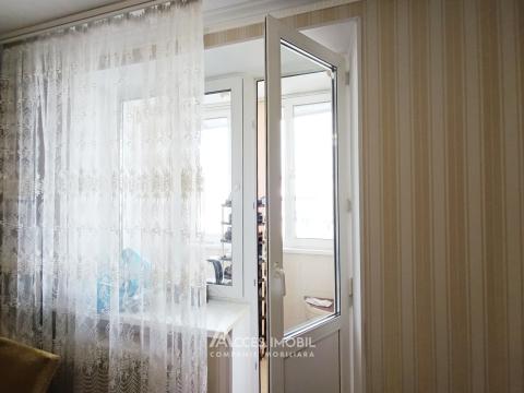 Buiucani, str. Sucevița, 1 cameră! De mijloc!: 5