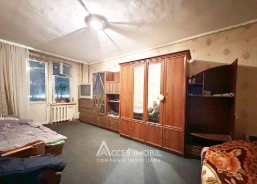 Buiucani, str. Calea Ieșilor, 2 camere! Localizare de mijloc!: 3