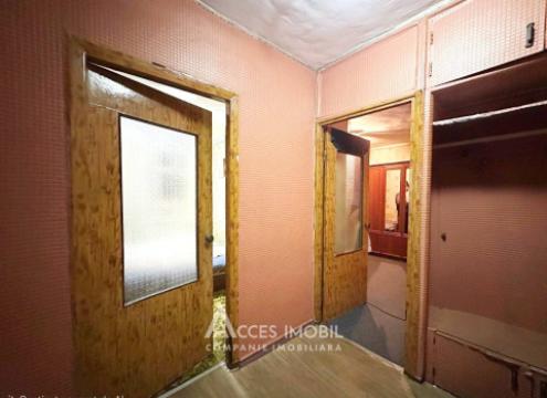 Buiucani, str. Calea Ieșilor, 2 camere! Localizare de mijloc!: 4