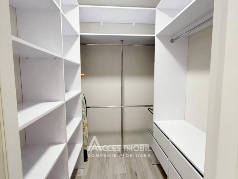 Chirie! Bloc Nou! str. Bogdan Voievod, Râșcani, 1 cameră + living. Euroreparație!: 5