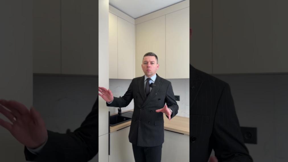 Ботаника, ул. Минск, 2 комнаты + гостиная! Середина дома! Евроремонт!: 0