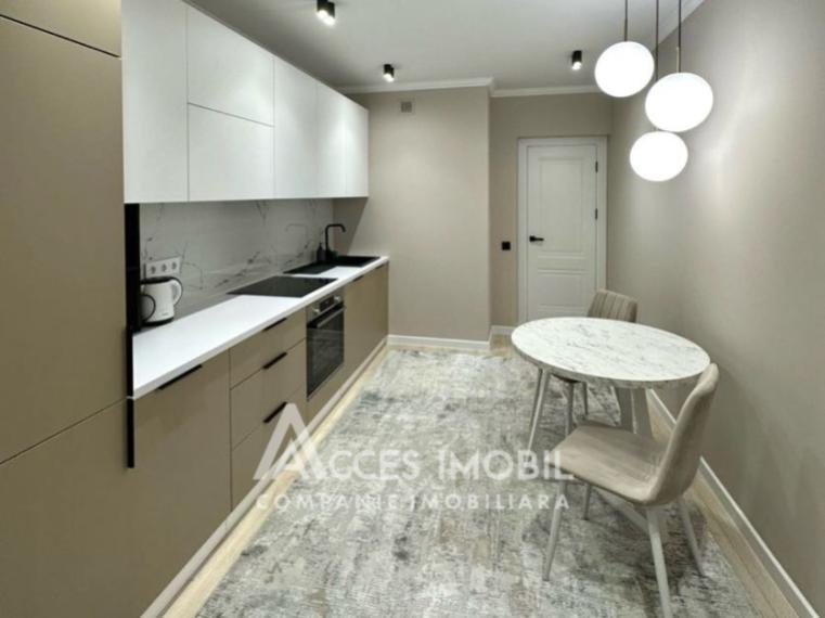 Chirie! Bloc Nou! Centru, str. Albișoara, 1 cameră + living. Euroreparație!: 2