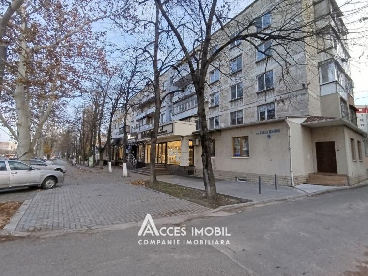 Buiucani, str. Calea Ieșilor, 2 camere! Localizare de mijloc!: 0