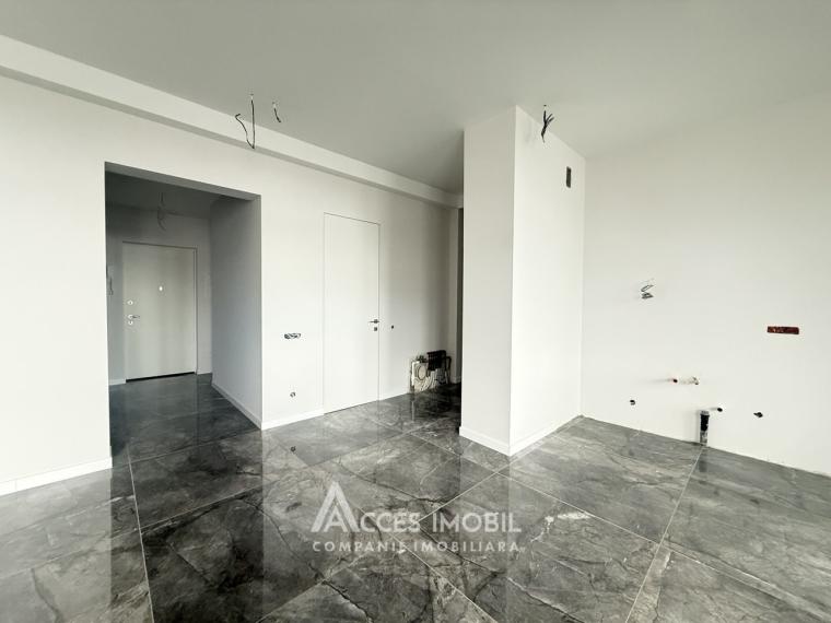 ParkHouse! Râșcani, bd. Moscova, 2 camere + living. Euroreparație!: 5