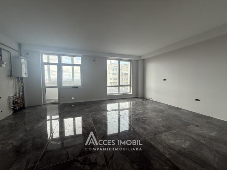 ParkHouse! Râșcani, bd. Moscova, 2 camere + living. Euroreparație!: 6