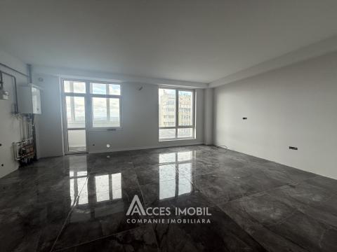 ParkHouse! Râșcani, bd. Moscova, 2 camere + living. Euroreparație!: 6