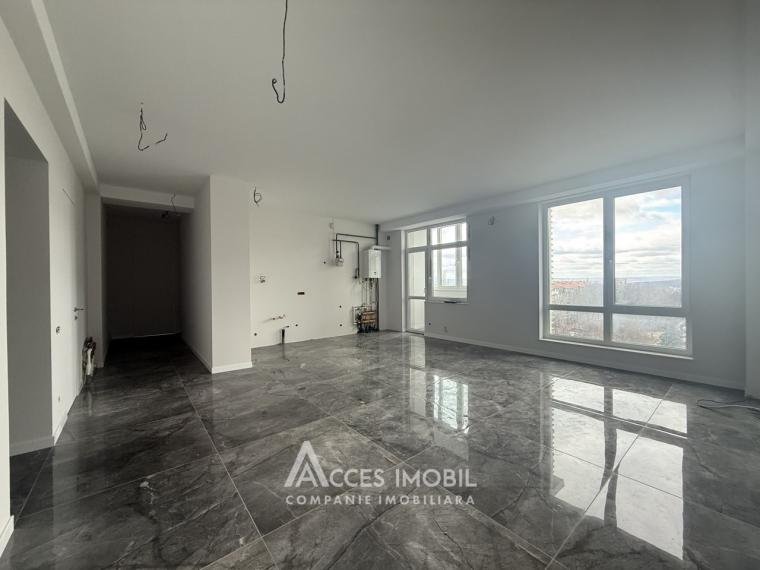 ParkHouse! Râșcani, bd. Moscova, 2 camere + living. Euroreparație!: 7