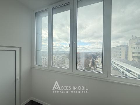 ParkHouse! Râșcani, bd. Moscova, 2 camere + living. Euroreparație!: 15