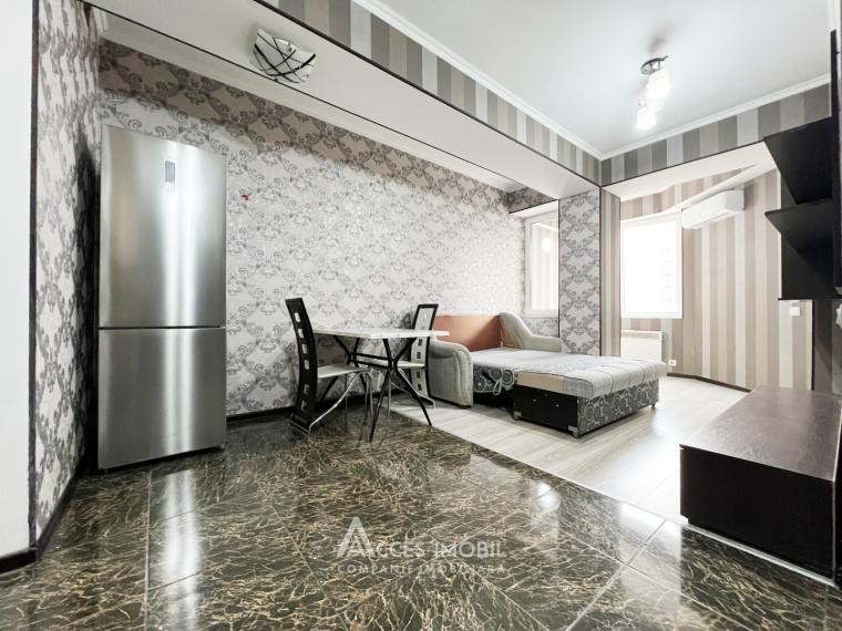 Chirie! Bloc Nou! Buiucani, str. Vasile Lupu, 1 cameră. Euroreparație!: 1