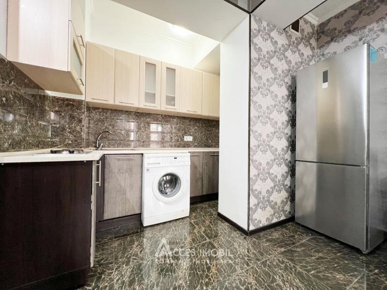 Chirie! Bloc Nou! Buiucani, str. Vasile Lupu, 1 cameră. Euroreparație!: 3