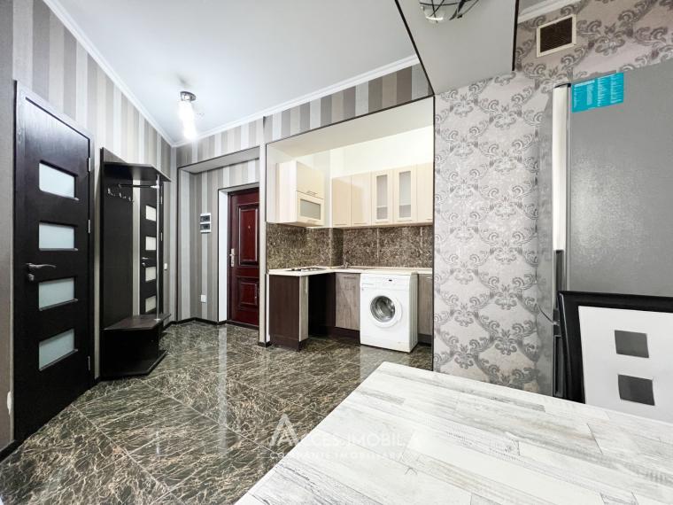 Chirie! Bloc Nou! Buiucani, str. Vasile Lupu, 1 cameră. Euroreparație!: 4