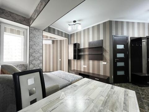 Chirie! Bloc Nou! Buiucani, str. Vasile Lupu, 1 cameră. Euroreparație!: 5