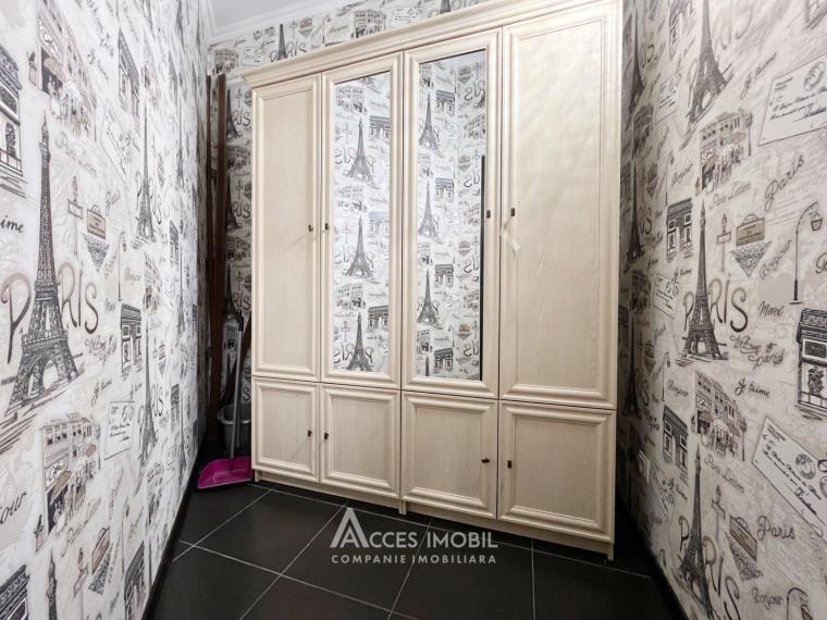 Chirie! Bloc Nou! Buiucani, str. Vasile Lupu, 1 cameră. Euroreparație!: 7