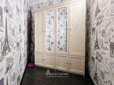 Chirie! Bloc Nou! Buiucani, str. Vasile Lupu, 1 cameră. Euroreparație!: 7