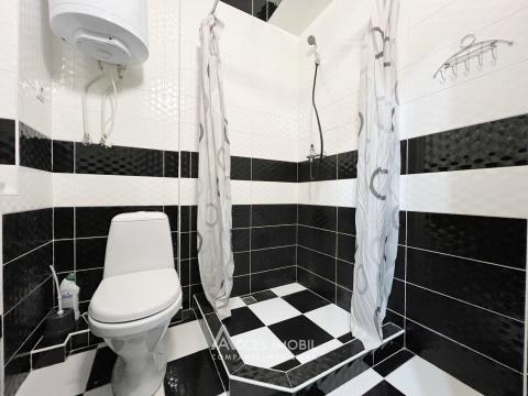 Chirie! Bloc Nou! Buiucani, str. Vasile Lupu, 1 cameră. Euroreparație!: 8