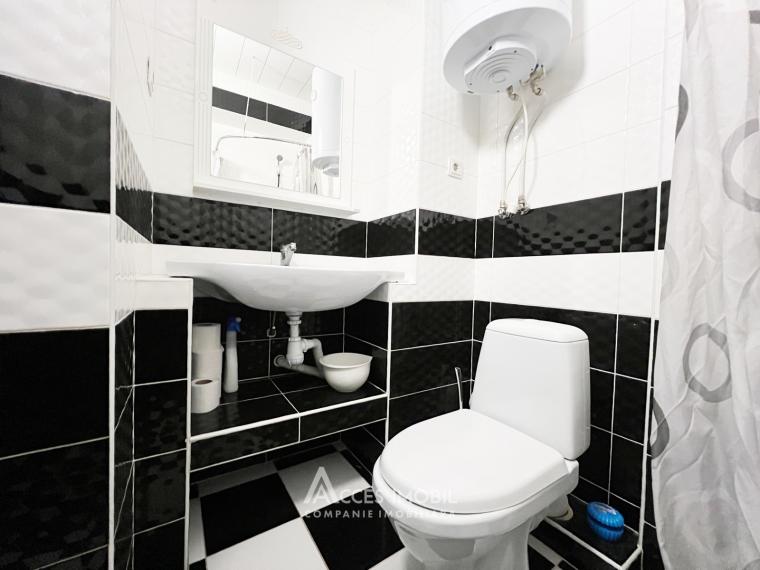 Chirie! Bloc Nou! Buiucani, str. Vasile Lupu, 1 cameră. Euroreparație!: 9