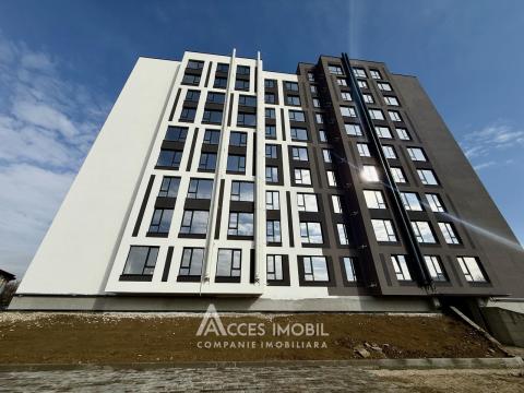 Bloc Nou! Ghidighici, str. Ștefan cel Mare, 1 cameră! Varianta albă!: 0