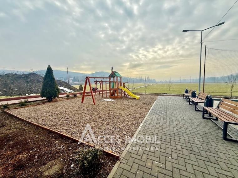 Bloc Nou! Ghidighici, str. Ștefan cel Mare, 1 cameră! Varianta albă!: 1