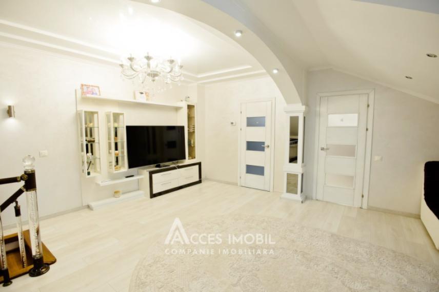 Casă în 2 niveluri! str. Budești, Ciocana, 200m2 + 3 ari! Euroreparație!: 1