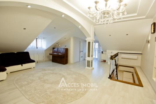 Casă în 2 niveluri! str. Budești, Ciocana, 200m2 + 3 ari! Euroreparație!: 4