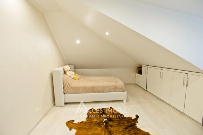 Casă în 2 niveluri! str. Budești, Ciocana, 200m2 + 3 ari! Euroreparație!: 5