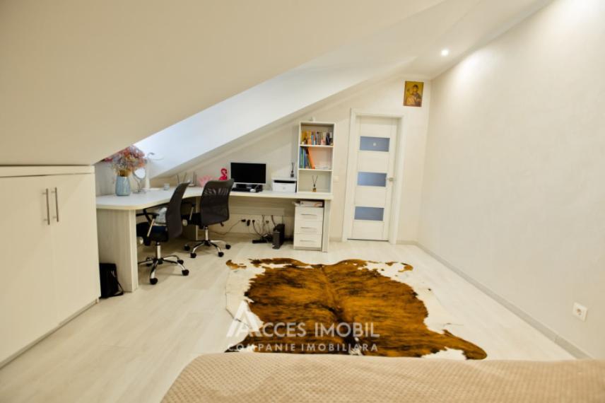 Casă în 2 niveluri! str. Budești, Ciocana, 200m2 + 3 ari! Euroreparație!: 7