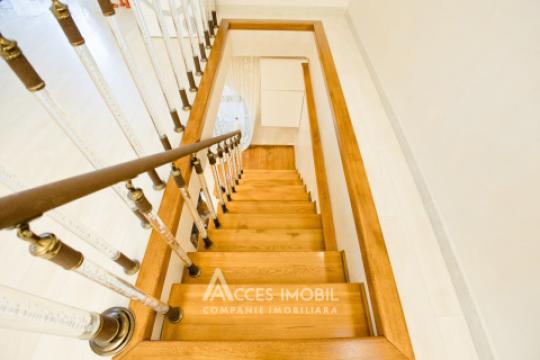 Casă în 2 niveluri! str. Budești, Ciocana, 200m2 + 3 ari! Euroreparație!: 19