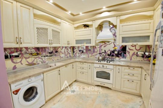 Casă în 2 niveluri! str. Budești, Ciocana, 200m2 + 3 ari! Euroreparație!: 26