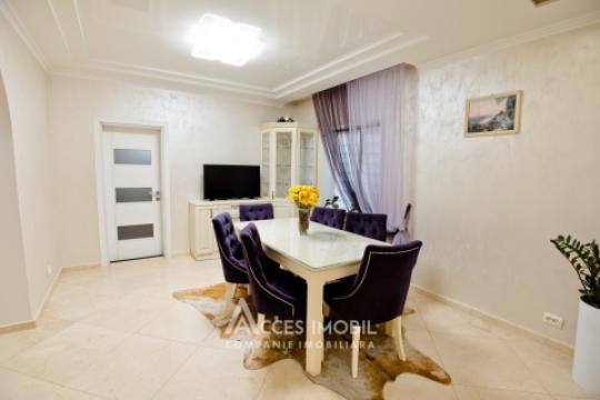 Casă în 2 niveluri! str. Budești, Ciocana, 200m2 + 3 ari! Euroreparație!: 23