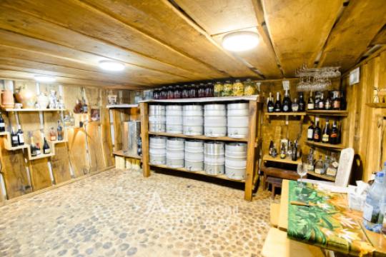 Casă în 2 niveluri! str. Budești, Ciocana, 200m2 + 3 ari! Euroreparație!: 39