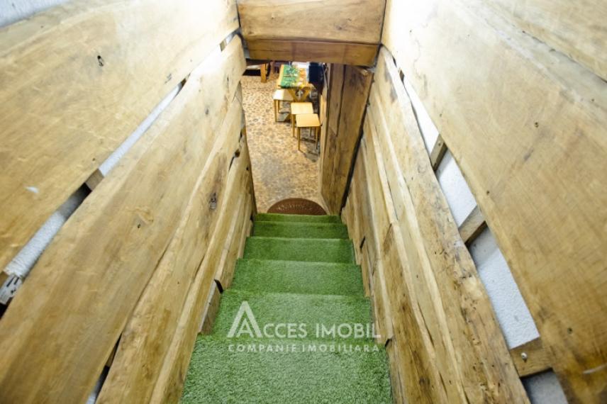 Casă în 2 niveluri! str. Budești, Ciocana, 200m2 + 3 ari! Euroreparație!: 41