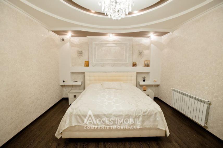 Casă în 2 niveluri! str. Budești, Ciocana, 200m2 + 3 ari! Euroreparație!: 9