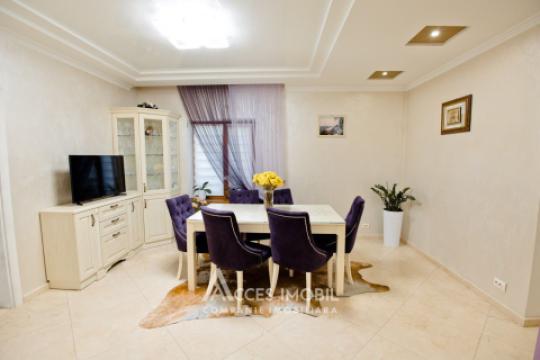 Casă în 2 niveluri! str. Budești, Ciocana, 200m2 + 3 ari! Euroreparație!: 24