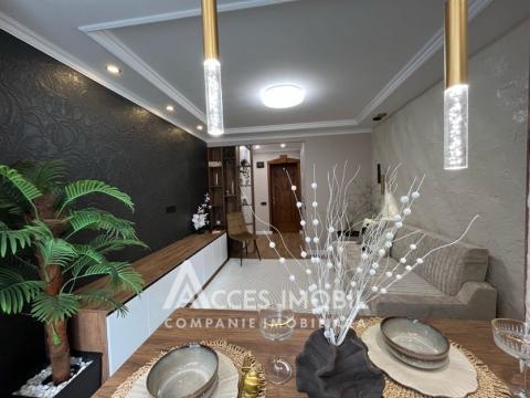 Botanica, șos. Muncești, o cameră. Localizare de mijloc! Euroreparație!: 4