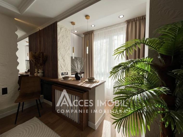 Botanica, șos. Muncești, o cameră. Localizare de mijloc! Euroreparație!: 5